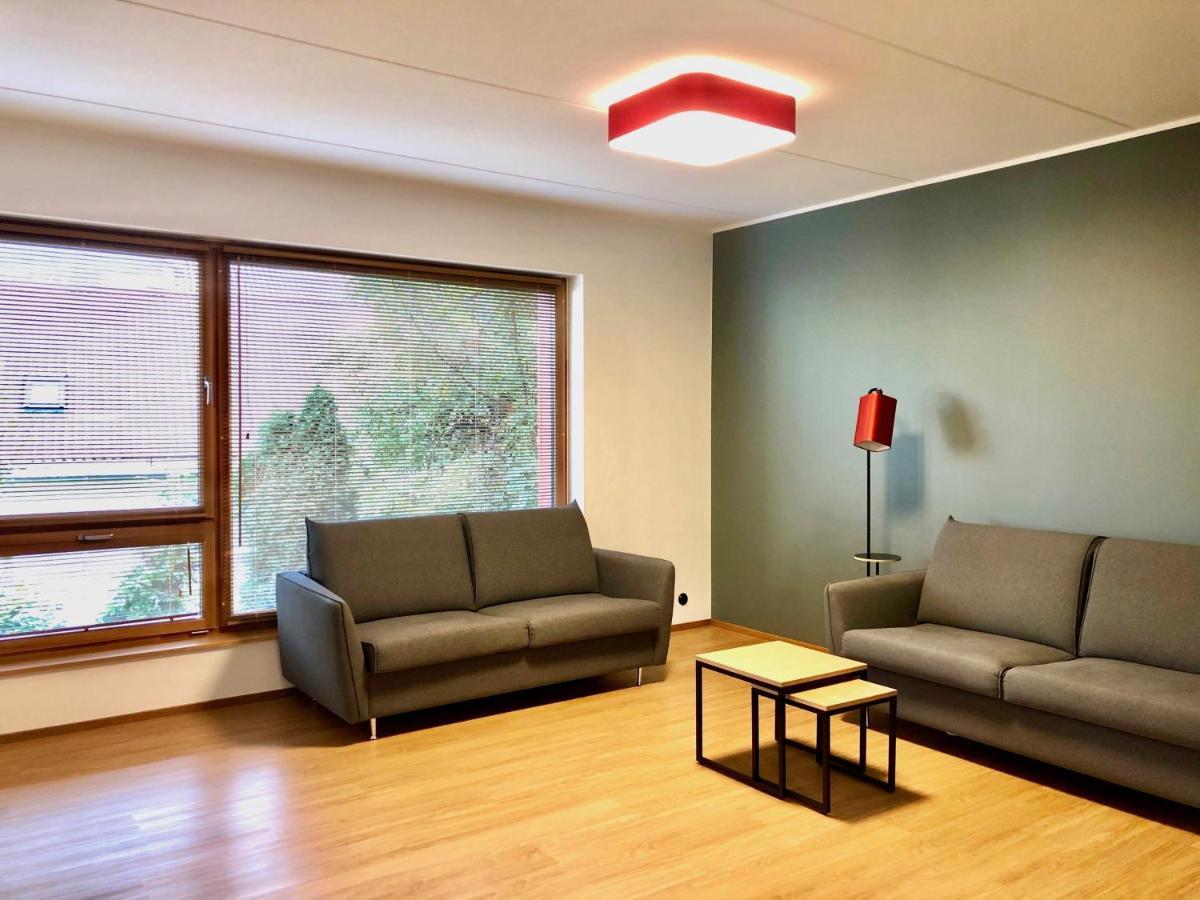 Self-Check-In Spacious 1 Bedroom Apartment With Free Parking Tallinn Luaran gambar