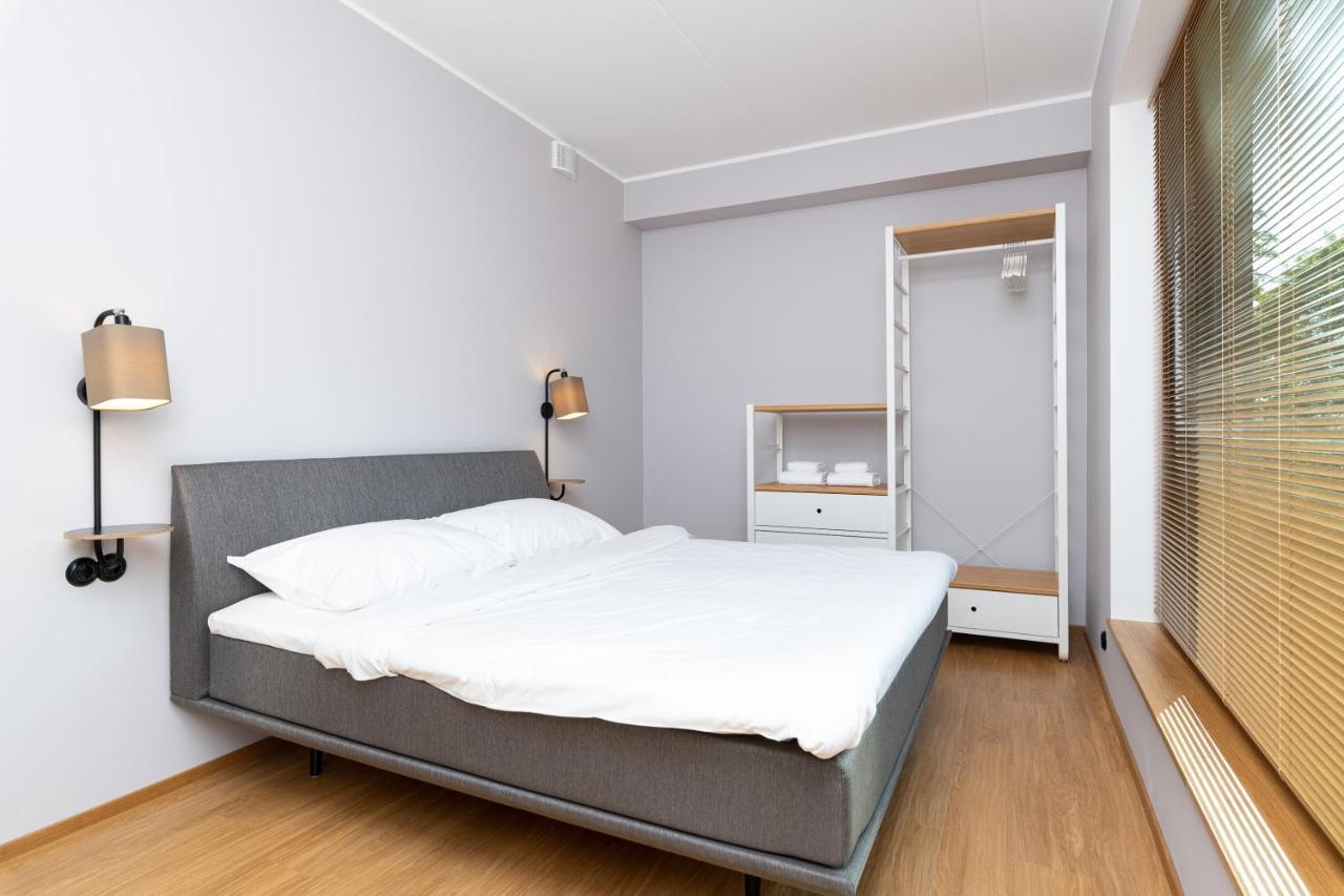 Self-Check-In Spacious 1 Bedroom Apartment With Free Parking Tallinn Luaran gambar