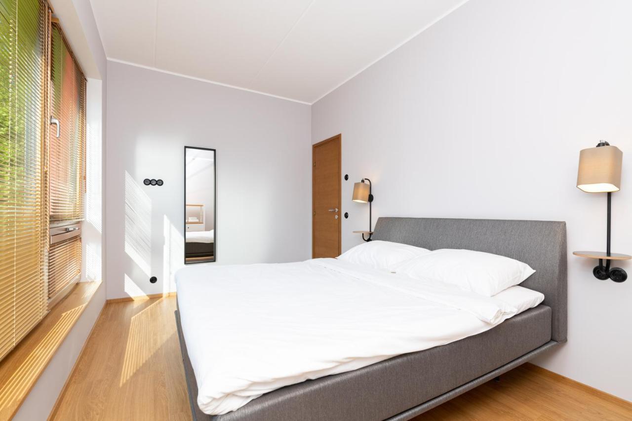 Self-Check-In Spacious 1 Bedroom Apartment With Free Parking Tallinn Luaran gambar