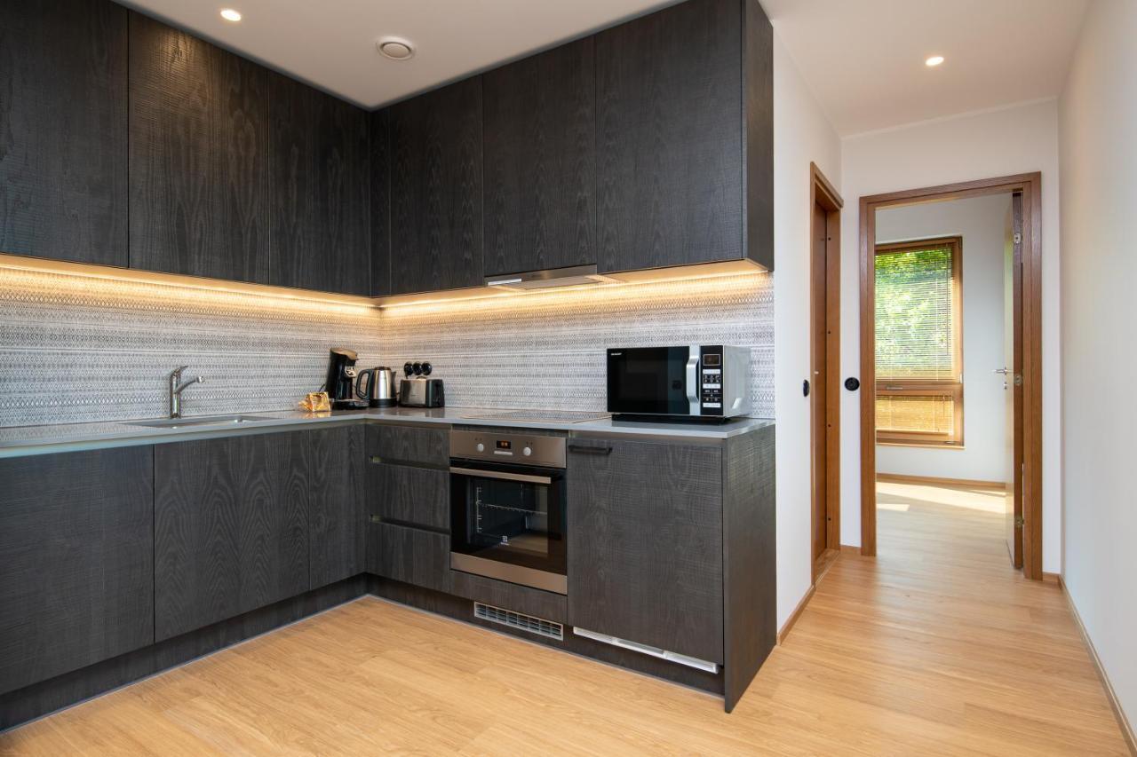 Self-Check-In Spacious 1 Bedroom Apartment With Free Parking Tallinn Luaran gambar