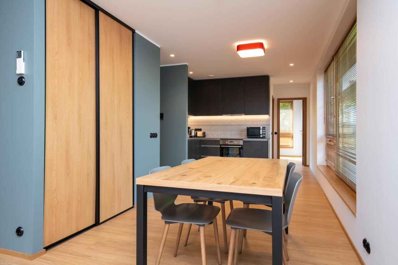 Self-Check-In Spacious 1 Bedroom Apartment With Free Parking Tallinn Luaran gambar