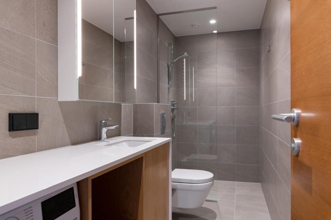 Self-Check-In Spacious 1 Bedroom Apartment With Free Parking Tallinn Luaran gambar