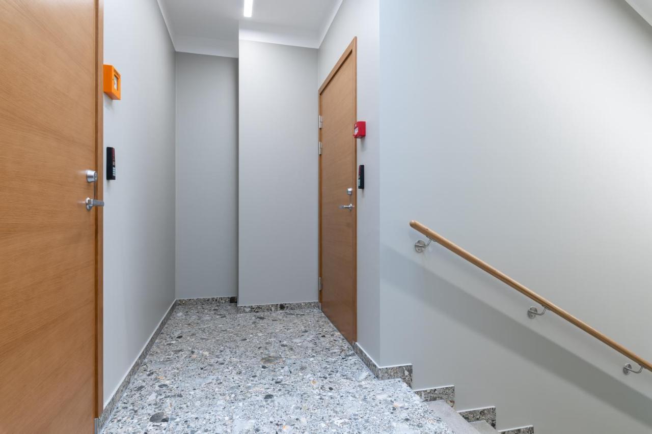Self-Check-In Spacious 1 Bedroom Apartment With Free Parking Tallinn Luaran gambar
