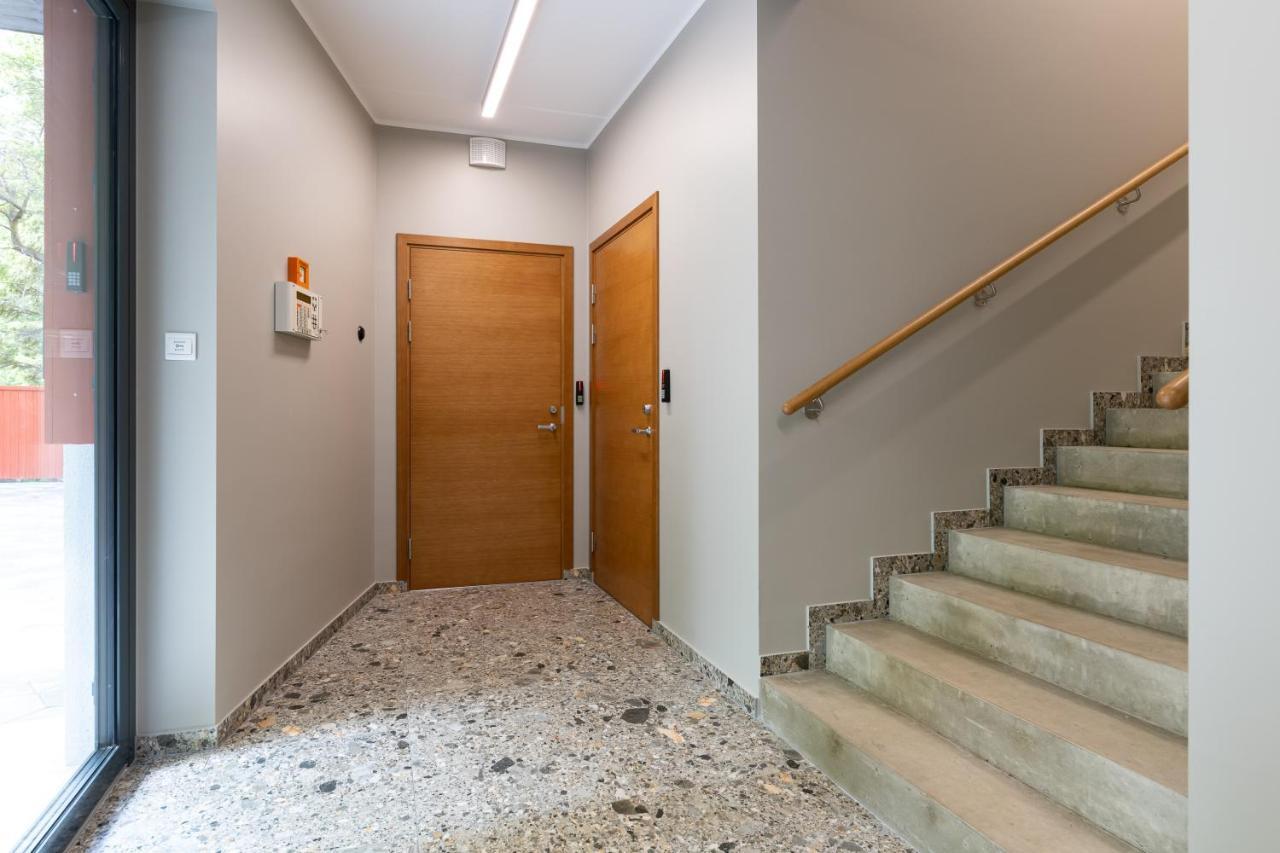 Self-Check-In Spacious 1 Bedroom Apartment With Free Parking Tallinn Luaran gambar